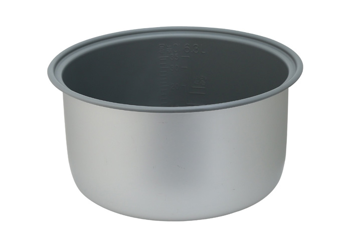 Nồi cơm điện 6.3L Cuckoo CR-3521 - Đỏ